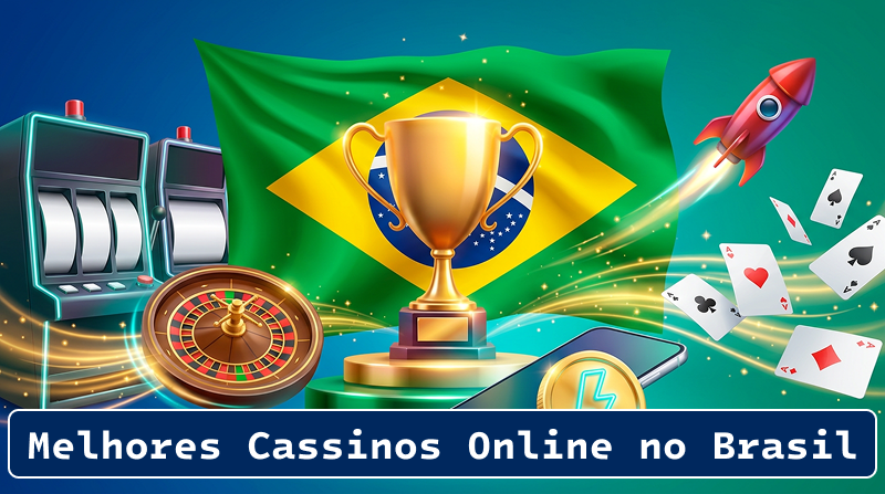 Cassinos Online Brasil — Melhores Cassinos Online no Brasil – Top 10